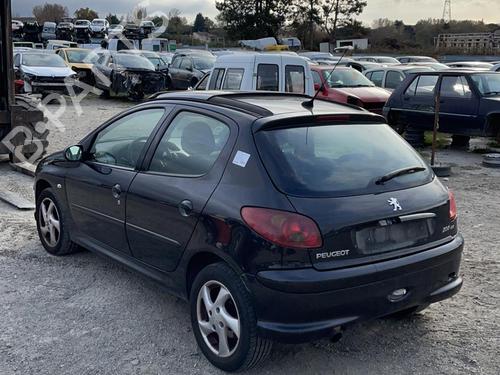 Right front fenders PEUGEOT 206 Hatchback (2A/C) 1.6 HDi 110 | BP21277424C42 