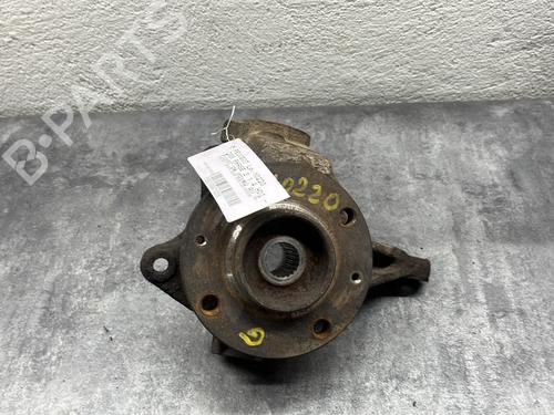 Used Left front steering knuckle PEUGEOT 206 Hatchback (2A/C) 1.4 HDi eco 70 (68 hp) 20881913