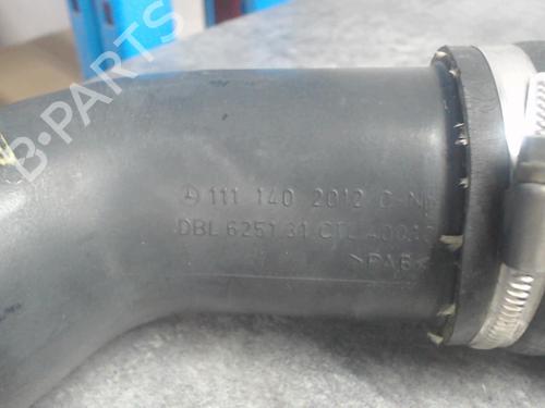 Used Pipe Pipe MERCEDES-BENZ CLK (C208) CLK 230 Kompressor (208.347) (193 hp) 34107644 34107644