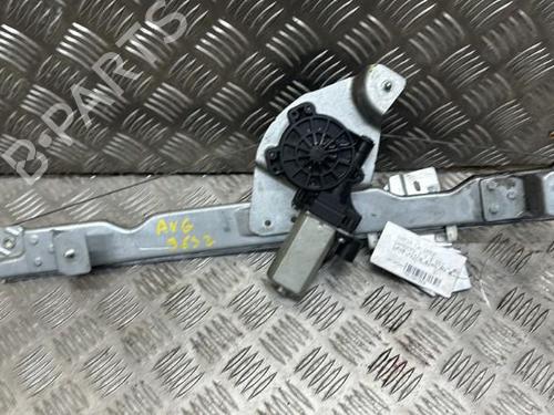 Used Front left window mechanism DACIA SANDERO 1.5 dCi (68 hp) 20880656