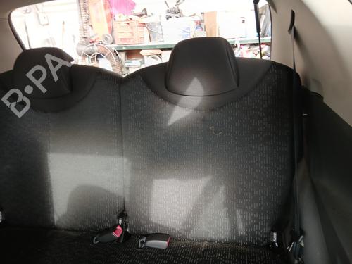 Seats set PEUGEOT 107 (PM_, PN_) 1.0 | BP31264435C78 