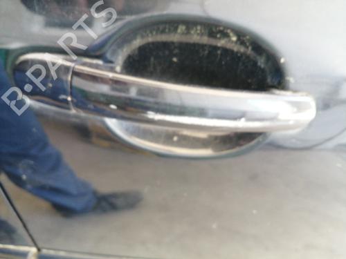 Used Front right exterior door handle VW POLO (9N_, 9A_) 1.4 TDI (80 hp) 25374067