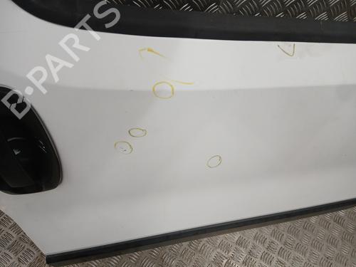 Right front door CITROËN NEMO Box Body/MPV (AA_) 1.3 HDi 75 | BP29633120C3 