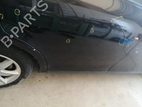 Right rear door SEAT LEON (1P1) 1.6 TDI | BP26709380C5 