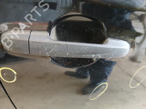 Front right exterior door handle HYUNDAI i20 I (PB, PBT) 1.4 CRDi | BP29760209C129 
