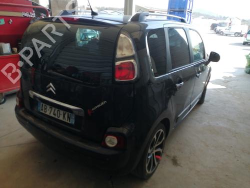 Left front window switch CITROËN C3 Picasso (SH_) 1.6 HDi | BP24594449I27 - Image 11