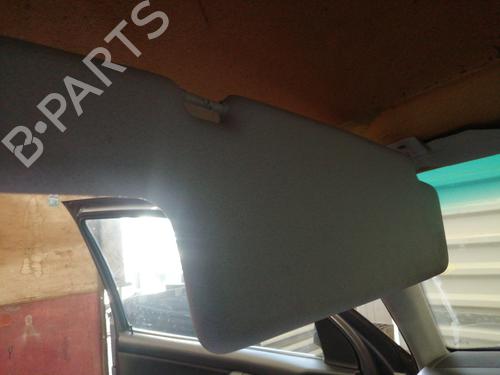 Left sun visor VW GOLF III (1H1) 1.4 | BP24654078I1