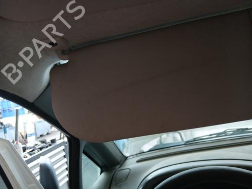 Left sun visor PEUGEOT EXPERT Van (222) 1.9 D 70 | BP28567749I1 