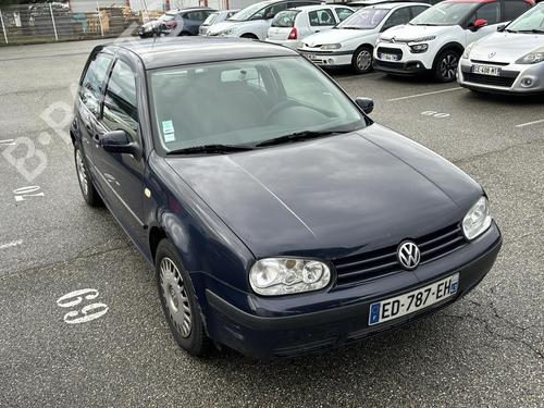Porte-gobelet/Objets VW GOLF IV (1J1) 1.9 TDI | BP20882232I37 