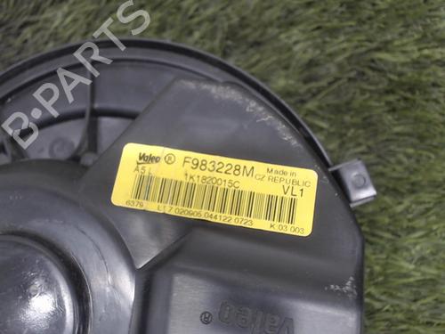 Heater blower motor SEAT LEON (1P1) 1.9 TDI | BP20880370M62 