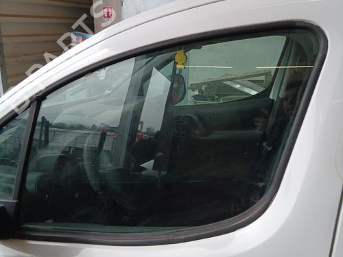 Front left door window CITROËN BERLINGO MULTISPACE (B9) 1.6 HDi 110 | BP32821423C18 - Image 3