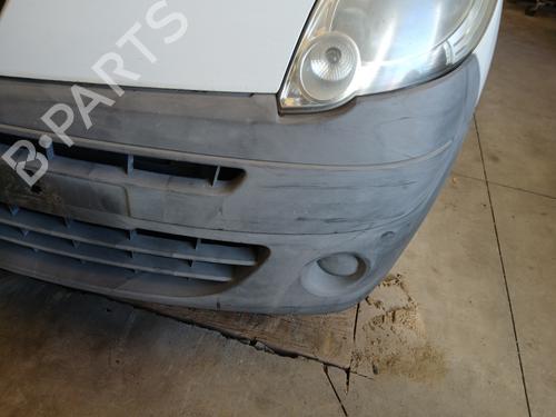 Front bumper RENAULT KANGOO / GRAND KANGOO II (KW0/1_) 1.5 dCi 90 (KW05, KW08, KW0G, KW11) | BP29973679C7