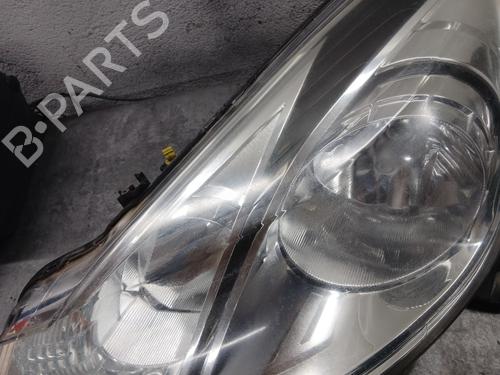 Left headlight CITROËN DS3 (SA_) 1.2 VTi 82 | BP32438394C28