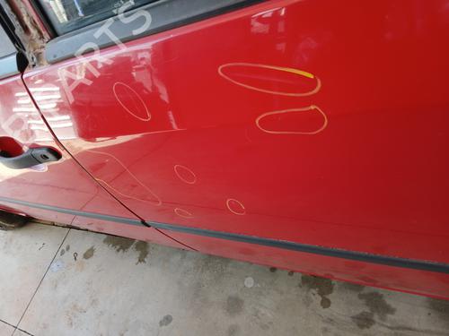 Used Left rear door FORD FIESTA V (JH_, JD_) 1.4 TDCi (68 hp) 28413959