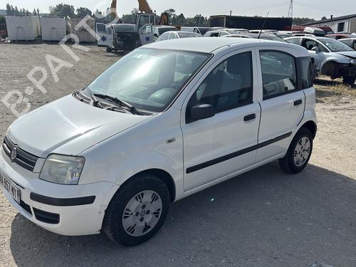 Ignition barrel FIAT PANDA (169_) 1.2 (169.AXB11, 169.AXB1A) | BP27217370M48 