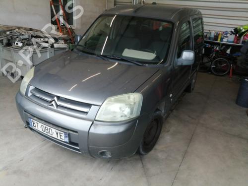 Sikkerhetsbelte-spenne CITROËN BERLINGO / BERLINGO FIRST Box Body/MPV (M_) 1.9 D 70 (MBWJZ, MCWJZ) | BP26519694I32 