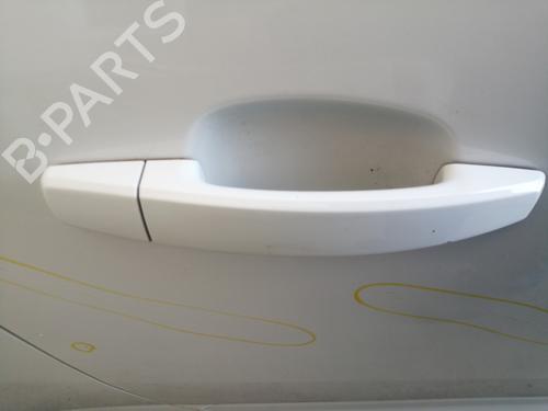 Høyre foran utvendig håndtak OPEL CORSA D (S07) 1.2 LPG (L08, L68) (80 hp) 26430364