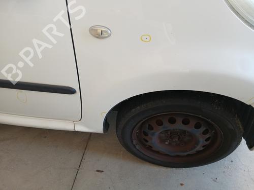 Right front fenders CITROËN C1 (PM_, PN_) 1.4 HDi | BP29284188C42 