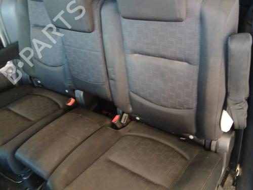 Rear seat MAZDA 5 (CR) 2.0 CD (CR19) | BP30461647C17 - Image 5