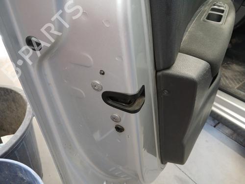 Used Front left lock PEUGEOT 3008 I MPV (0U_) 1.6 HDi (109 hp) 29310672