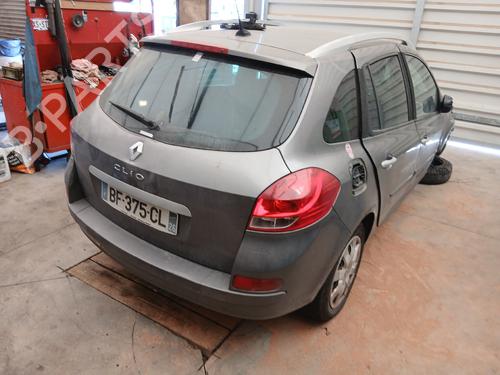 Warning switch RENAULT CLIO III Grandtour (KR0/1_) 1.5 dCi | BP38296561I22 - Image 8