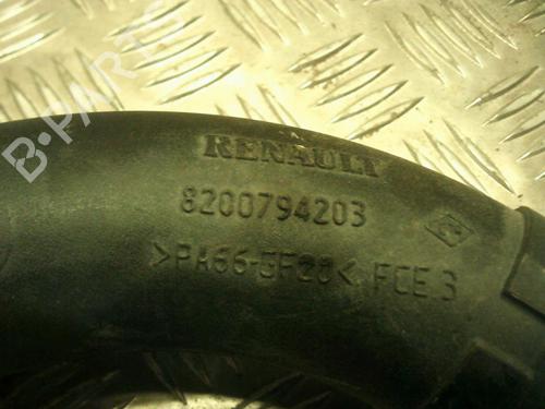 Used Pipe Pipe RENAULT CLIO III (BR0/1, CR0/1) 1.5 dCi (BR17, CR17) (86 hp) 20883209 20883209
