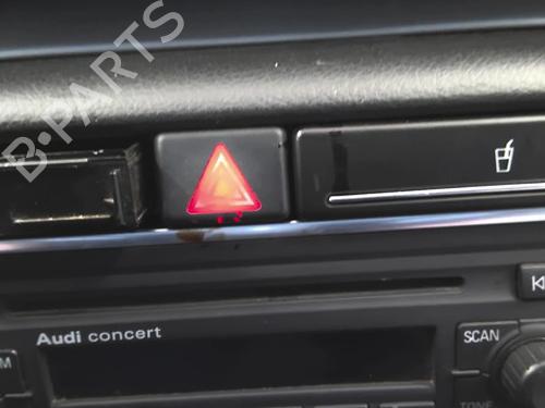 Warning switch AUDI A4 B7 Avant (8ED) 2.0 TDI 16V | BP40126573I22 - Image 2