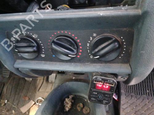 Climate control RENAULT KANGOO (KC0/1_) 1.9 dTi (KC0U) | BP29888726I5 - Image 3