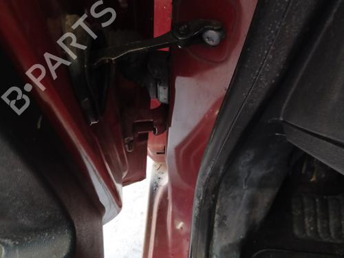 Used Hinge/Door check strap RENAULT SCÉNIC III (JZ0/1_) 1.5 dCi (110 hp) 33047903