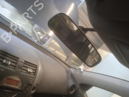 Used Rear mirror TOYOTA RAV 4 III (_A3_) 2.2 D 4WD (ALA30_, ALA30R) (136 hp) 23793126