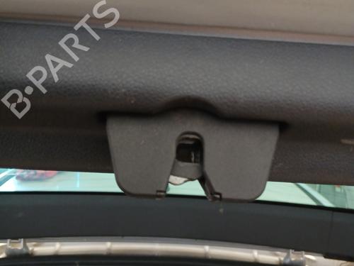 Tailgate lock PEUGEOT 3008 I MPV (0U_) 1.6 HDi | BP29310674C101 