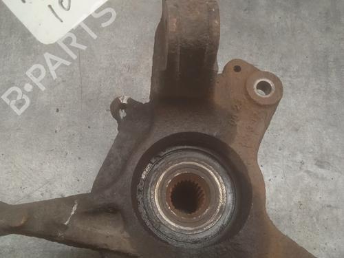 Left front steering knuckle RENAULT MEGANE III Hatchback (BZ0/1_, B3_) 1.5 dCi | BP23233300M25 