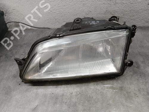 Used Left headlight PEUGEOT 306 (7B, N3, N5) 1.6 SR (89 hp) 29160669