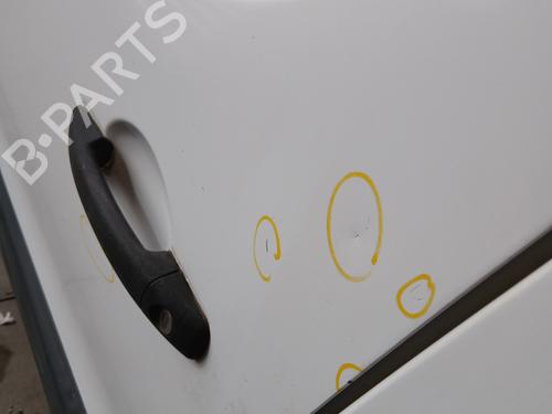 Left front door CITROËN BERLINGO MULTISPACE (B9) 1.6 HDi 110 | BP32745722C2 - Image 1
