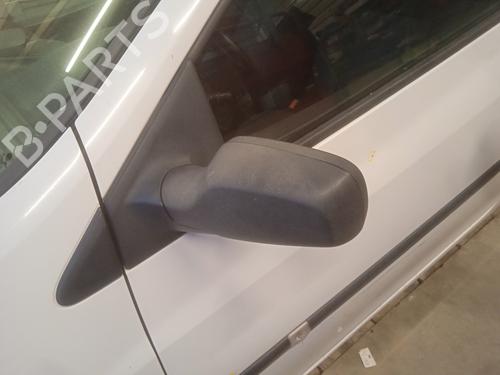 Used Left mirror RENAULT CLIO III (BR0/1, CR0/1) 1.5 dCi (BR17, CR17) (86 hp) 21283534