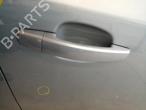 Front right exterior door handle CHEVROLET CRUZE (J300) 2.0 CDI | BP27616238C129
