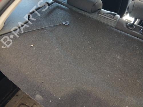 Used Rear parcel shelf Rear parcel shelf CITROËN C4 I (LC_) 1.6 HDi (109 hp) 33205647 33205647