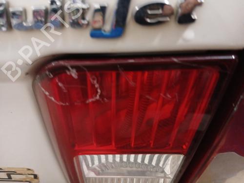 Højre baglygte bagklap FIAT STRADA Pickup (178_, 278_) 1.3 D Multijet (278AYR1A) | BP29712004C80 