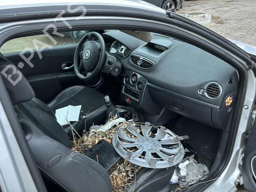 Front right window mechanism RENAULT CLIO III (BR0/1, CR0/1) 1.5 dCi (BR17, CR17) | BP20886406C23 
