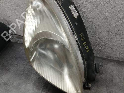 Højre forlygte CITROËN XSARA PICASSO (N68) 1.8 16V (115 hp) 29186342