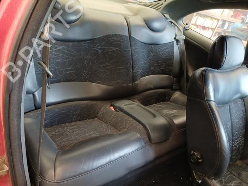 Sæde Bagtil RENAULT MEGANE I Coach (DA0/1_) 2.0 i (109 hp) 28152330