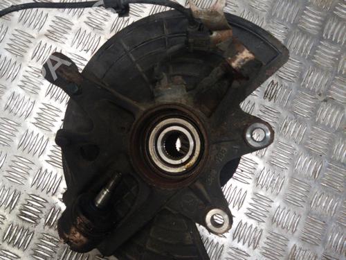 Used Left front steering knuckle Left front steering knuckle MERCEDES-BENZ M-CLASS (W163) ML 270 CDI (163.113) (163 hp) 20881154 20881154