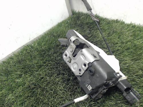 Front left lock PEUGEOT 5008 (0U_, 0E_) 1.6 HDi | BP20886953C98 