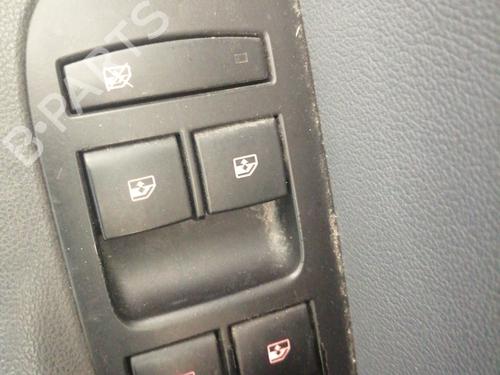 Left front window switch OPEL ZAFIRA TOURER C (P12) 1.6 CDTI (75) | BP24884025I27 