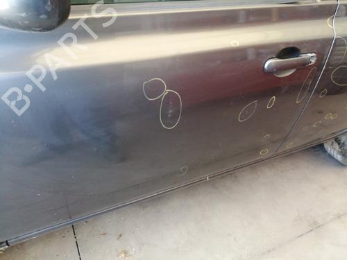 Left front door NISSAN MICRA III (K12) 1.2 16V | BP26887761C2