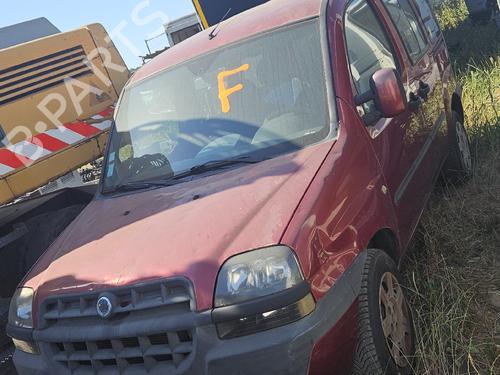 Recambios FIAT DOBLO MPV (119_, 223_) 4726443
