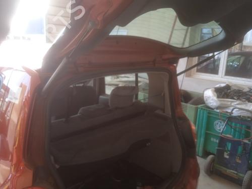Used Tailgate lift support RENAULT MODUS / GRAND MODUS (F/JP0_) 1.5 dCi (FP0D, JP0D) (82 hp) 23794953