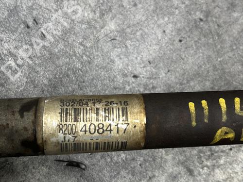 Left front driveshaft RENAULT MODUS / GRAND MODUS (F/JP0_) 1.5 dCi (FP0D, JP0D) | BP31807854M38