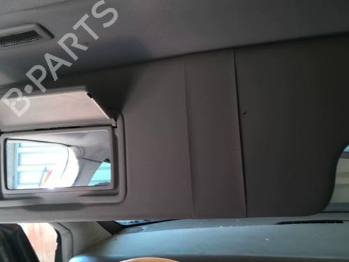 Left sun visor RENAULT VEL SATIS (BJ0_) 3.0 dCi (BJ0J, BJ0N) | BP40018787I1 - Image 2
