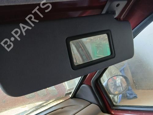 Used Right sun visor Right sun visor RENAULT TWINGO I (C06_) 1.2 (C063, C064) (55 hp) 36414800 36414800